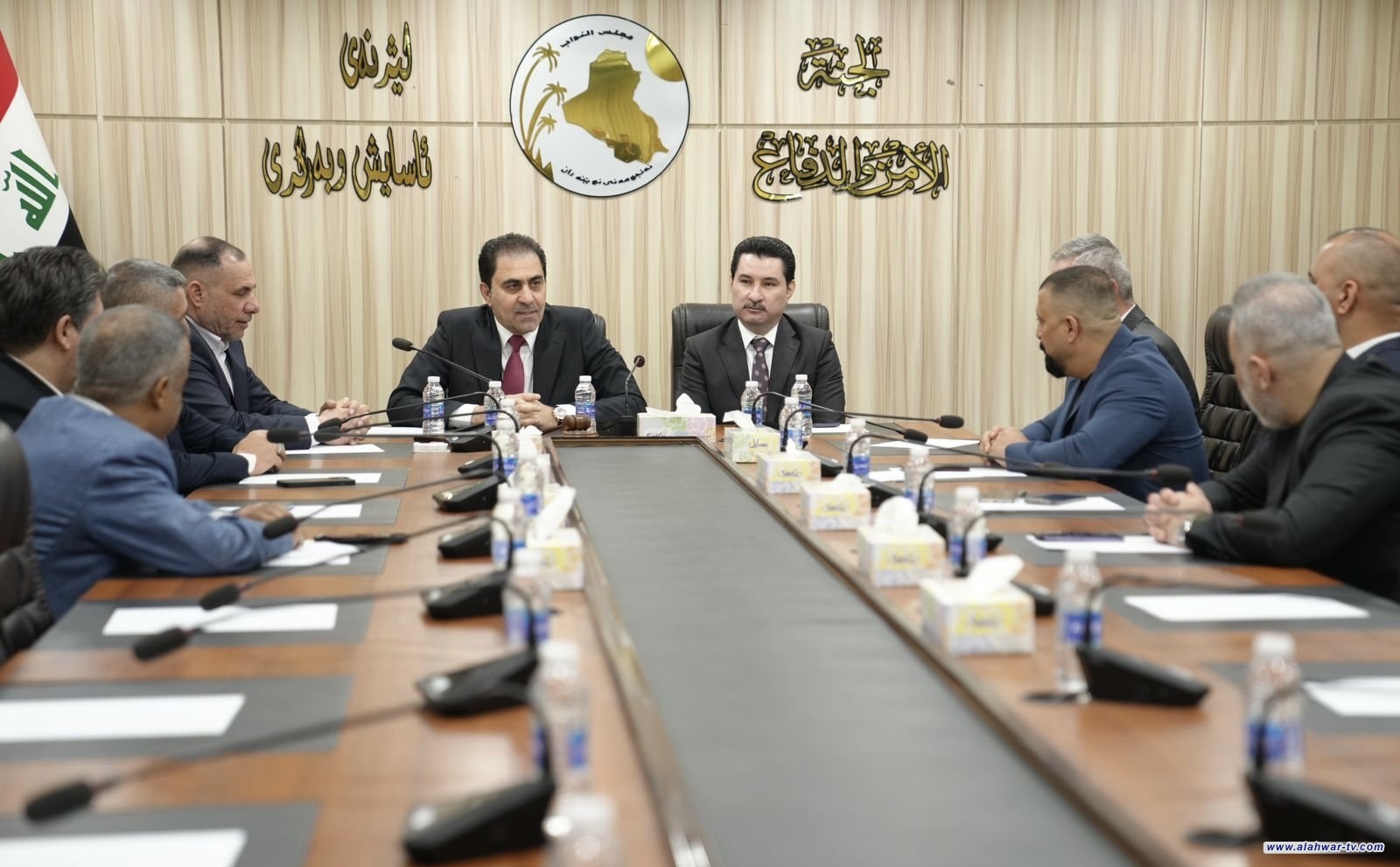 المندلاوي: التصويت على قانون الأمن الوطني الأسبوع المقبل
