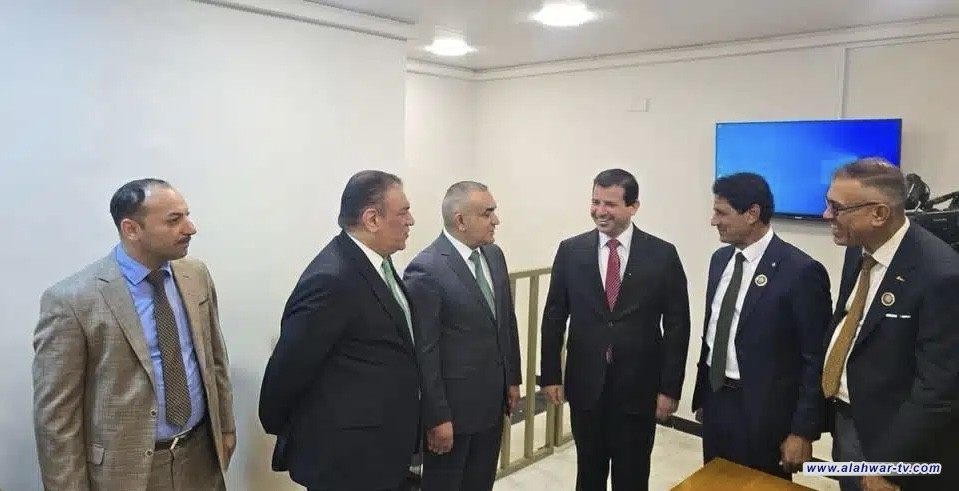 استئناف ذي قار تفتتح قاعة محاكمات عن بُعد في سجن الناصرية المركزي