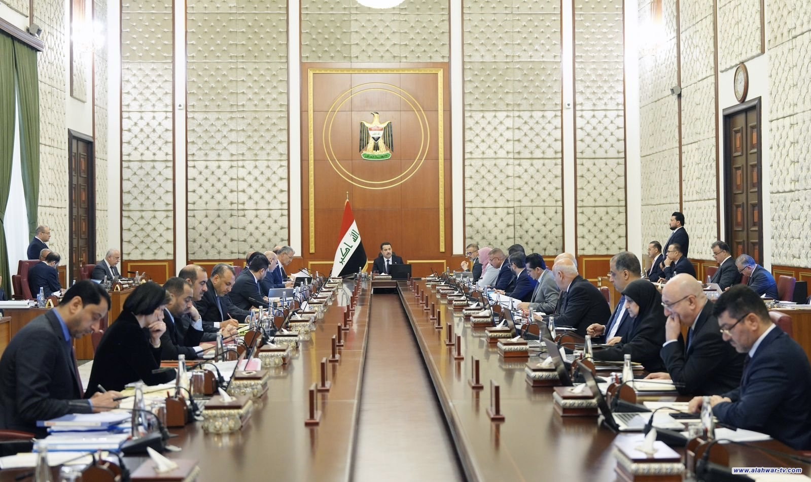 قرارات مجلس الوزراء بجلسة اليوم