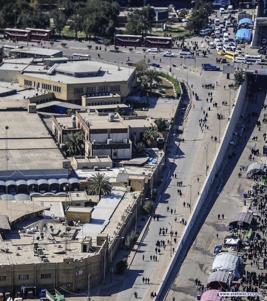 المرور العامة تكشف عن خطة زيارة استشهاد الإمام الكاظم (عليه السلام)
