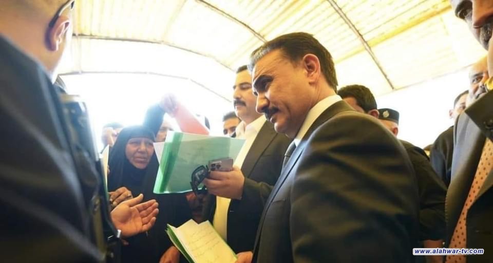 بالصور : وزير التربية يصل الناصرية ويتابع ميدانياً واقع البنى التحتية للمشاريع التربوية المتلكئة ونسب الانجاز وصولا الى تسوية الملاكات التعليمية والتدريسية