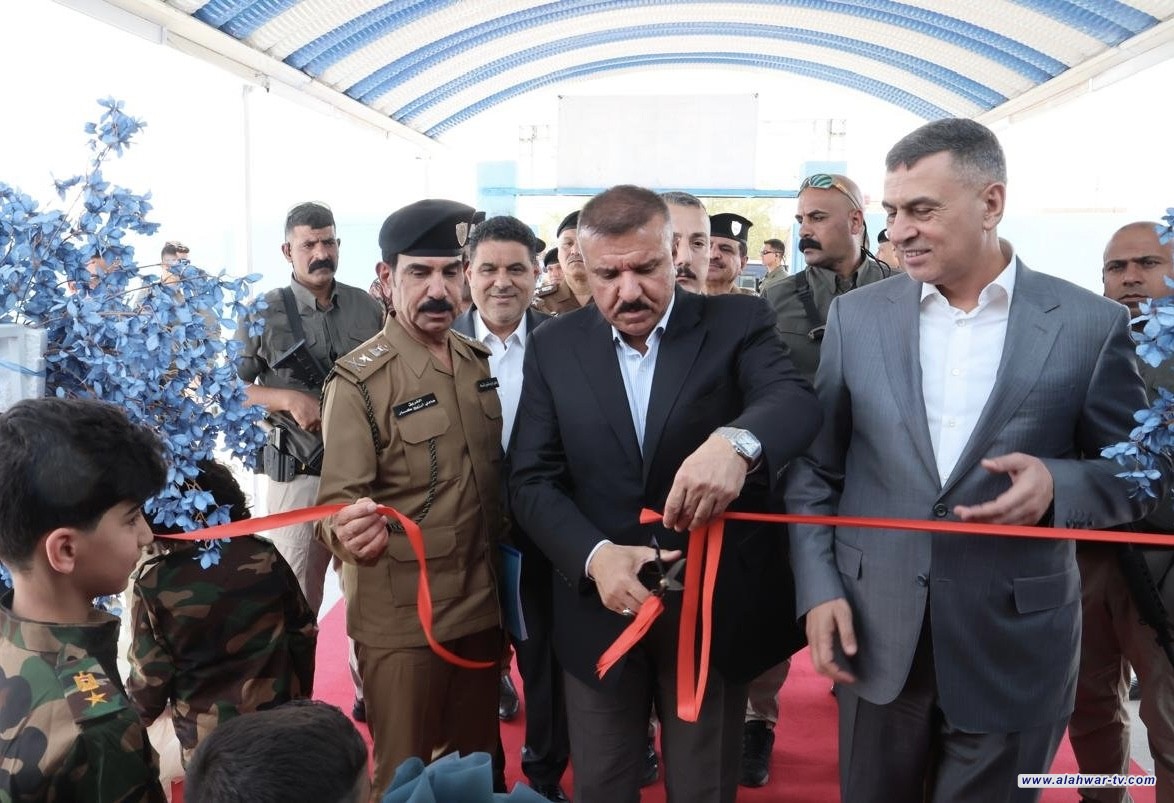 وزير الداخلية: حققنا الربط الشبكي لكل مراكز الشرطة بالعراق