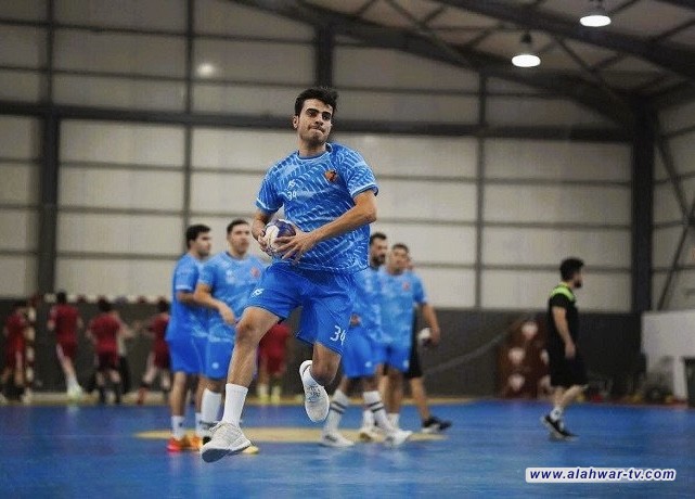 فريق ديالى لكرة اليد يستعد لدوري النخبة بطموحات عالية