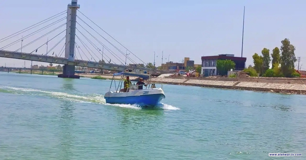 العثور على جثة شاب غارق في نهر البدعة شمال الناصرية وعليها آثار طعن