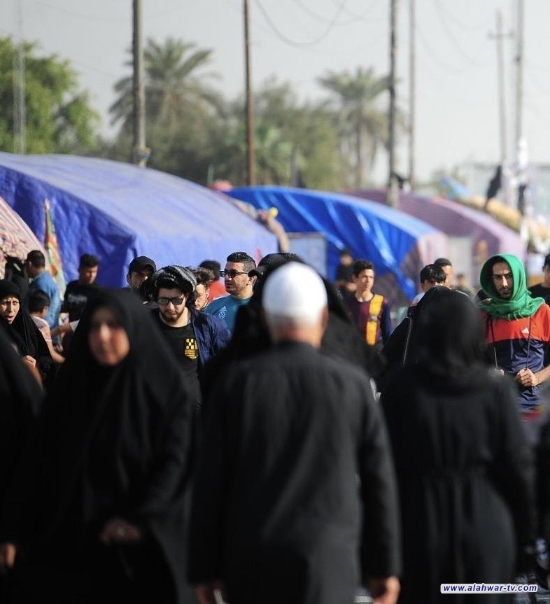 النقل توضح مضامين خطتها لزيارة الإمام الكاظم بذكرى استشهاده