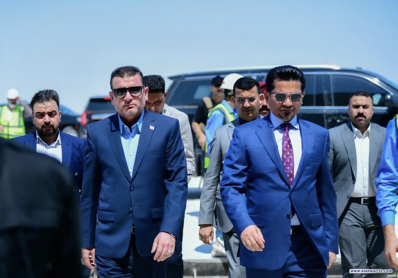 محافظ ذي قار: مطار الناصرية الدولي نافذة للشحن الجوي ونقل المسافرين لدعم الاقتصاد والاستثمار