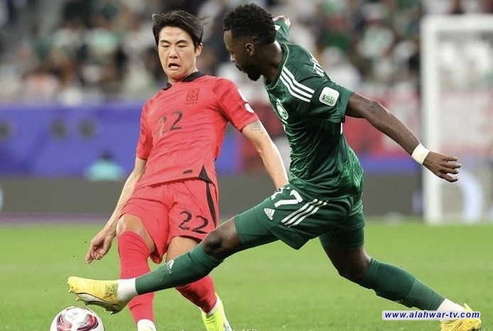 السعودية تودع بطولة آسيا بركلات الترجيح أمام كوريا الجنوبية
