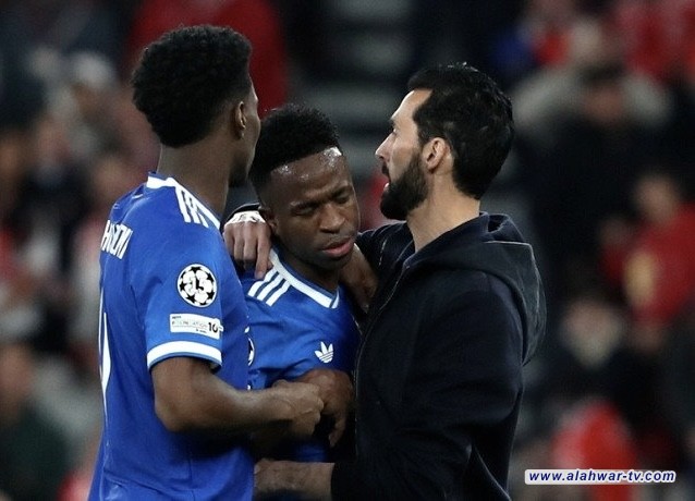 قضية فينيسيوس تتصاعد.. ريال مدريد يعلن عن أول إجراء