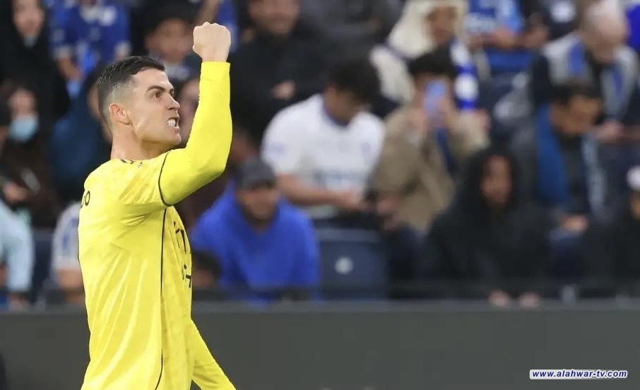 ربح فوري.. رونالدو يستثمر ملايين الدولارات في الذكاء الاصطناعي