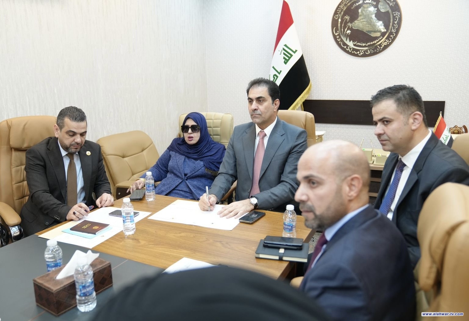 المندلاوي: الفصل الحالي سيشهد تشريع عدد كبير من القوانين المهمة