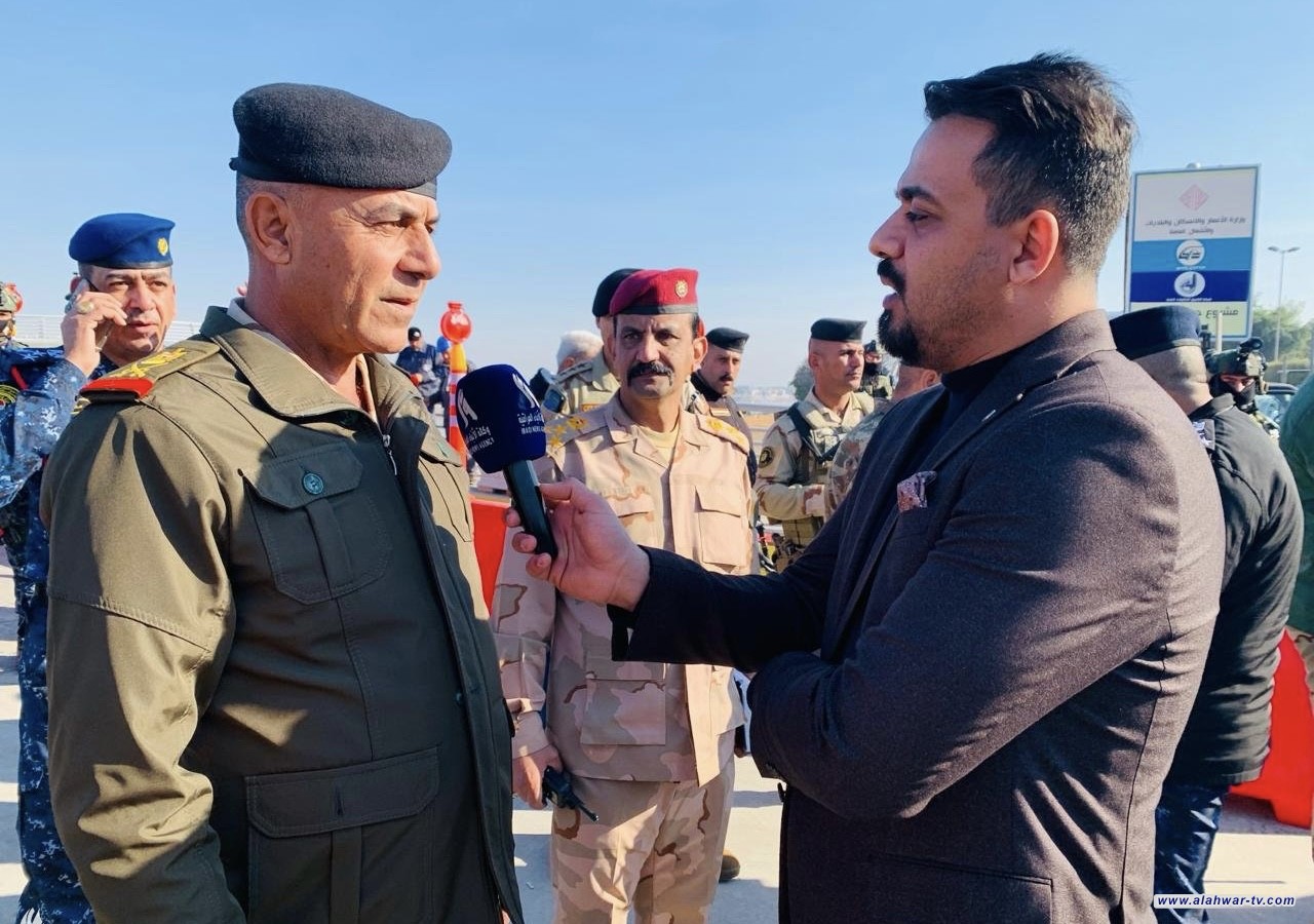 عمليات بغداد: خطة زيارة ذكرى استشهاد الإمام الكاظم (ع) لا تتضمن أي قطوعات للطرق