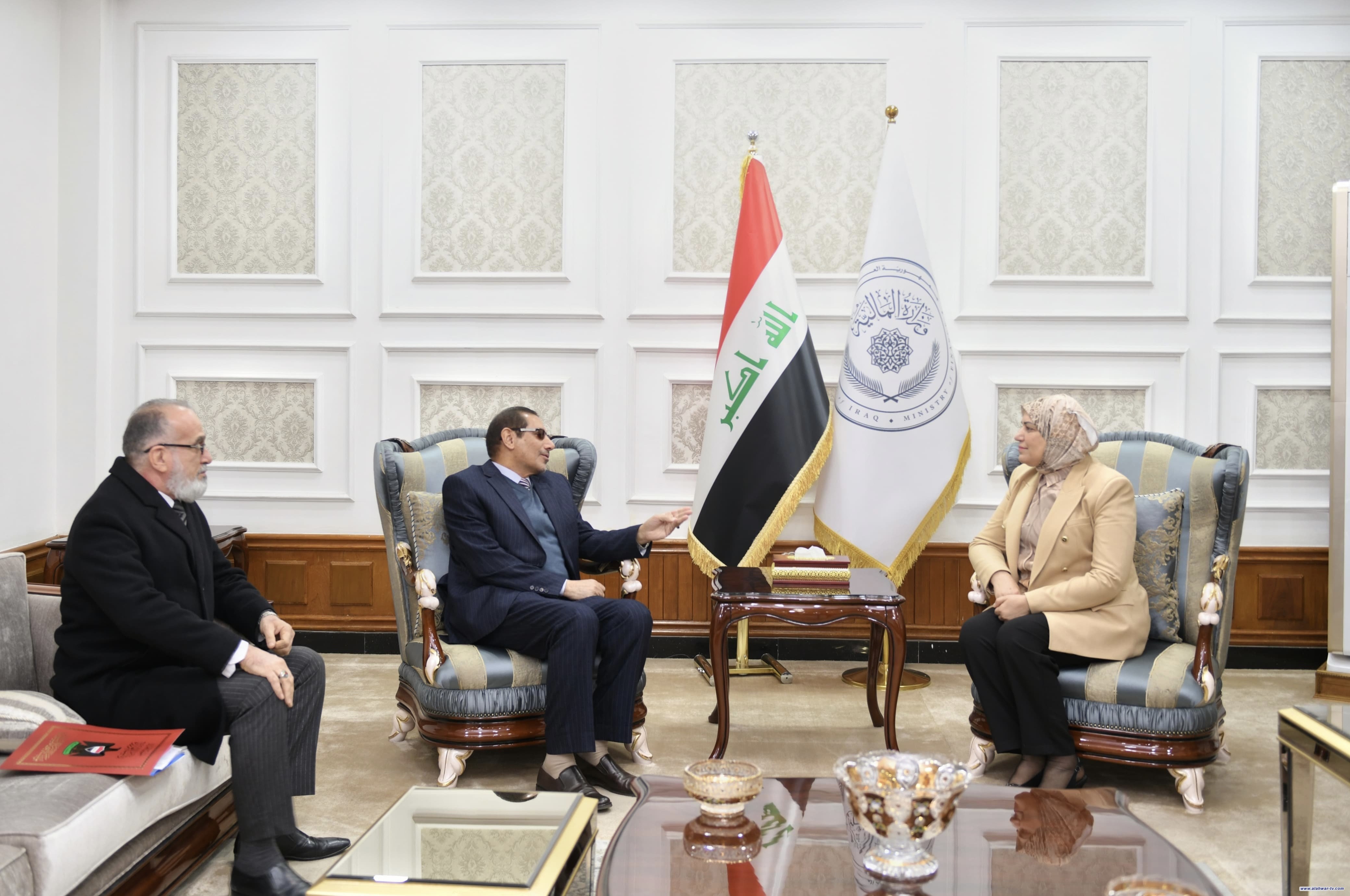 وزيرة المالية: اهتمام كبير لضمان حقوق السجناء السياسيين