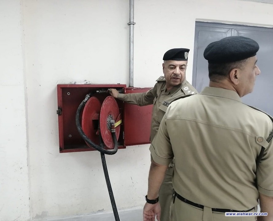 الدفاع المدني في ذي قار تكشف إحصائية بعدد الحرائق وتطرح 3 أسباب