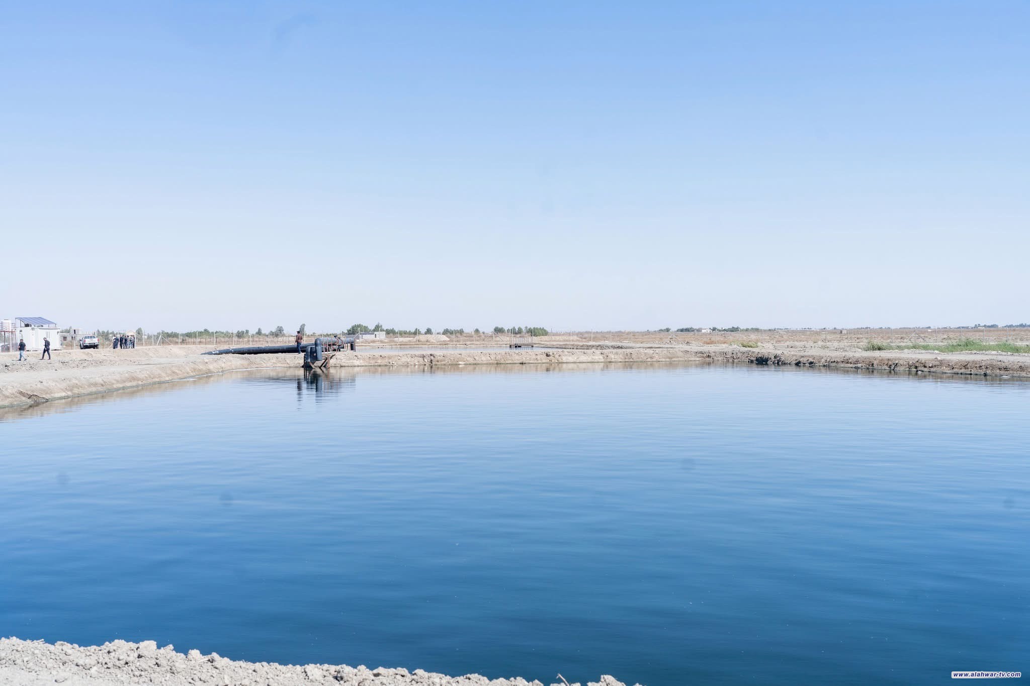 الأمم المتحدة تسلم العراق مشروع الأراضي الرطبة لمعالجة الجفاف والتلوث في ذي قار
