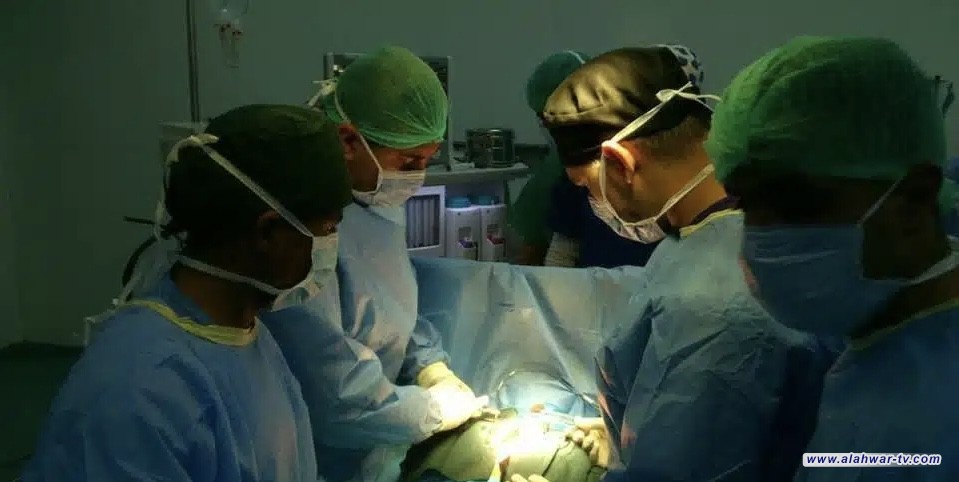 نجاح تداخل قسطاري دقيق لعلاج انسلاخ الأبهر في الناصرية