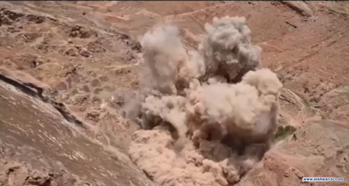 ضربة جوية عراقية تستهدف وكراً لداعش في جبال حمرين