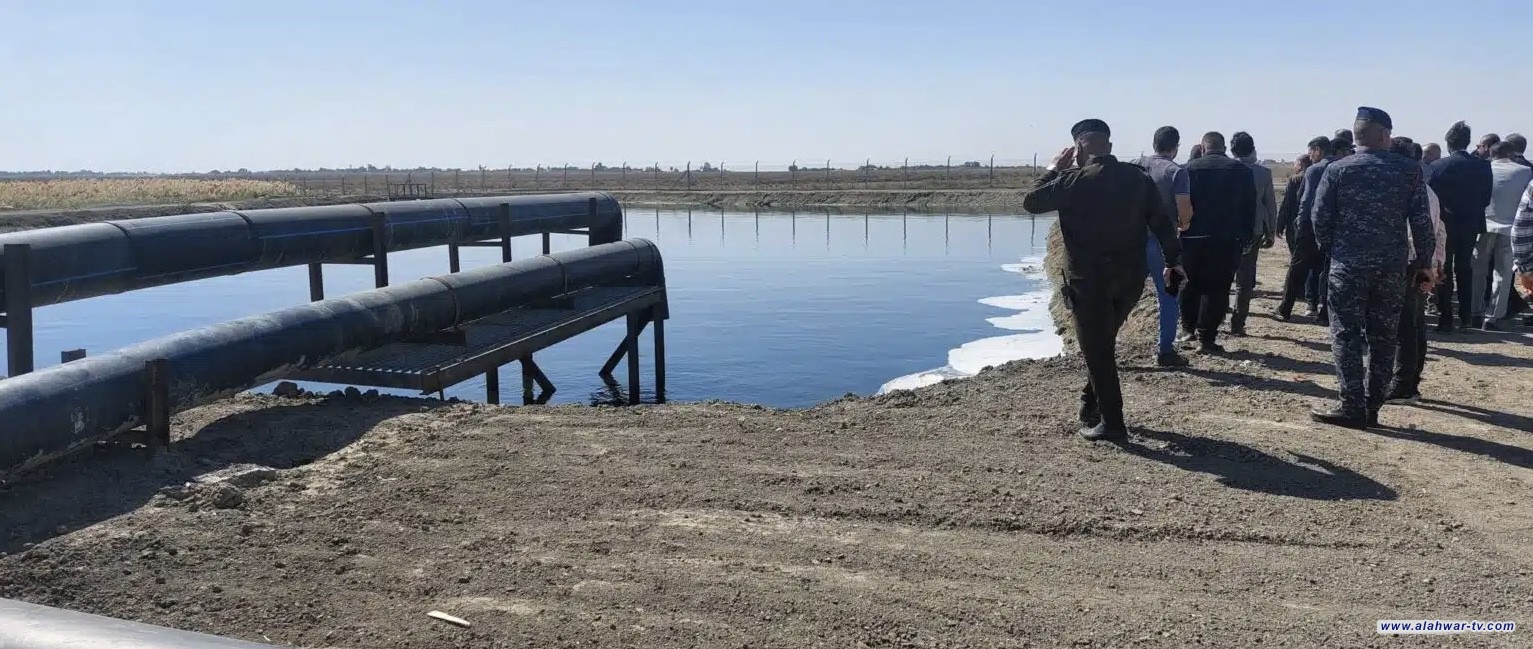 وزارة البيئة تعلن تطبيق تقنيات الأراضي الرطبة لأول مرة في ذي قار