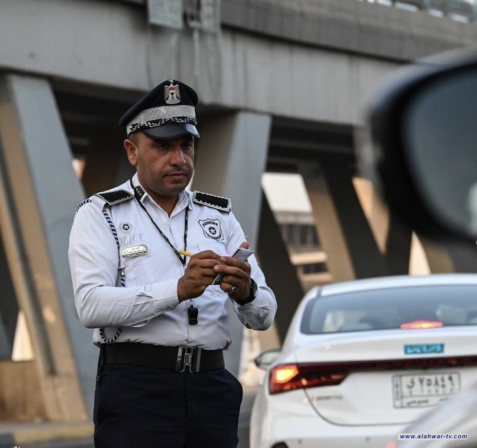 يشمل الغرامات.. المرور توضح تفاصيل عمل النظام الموحد بين المركز والإقليم