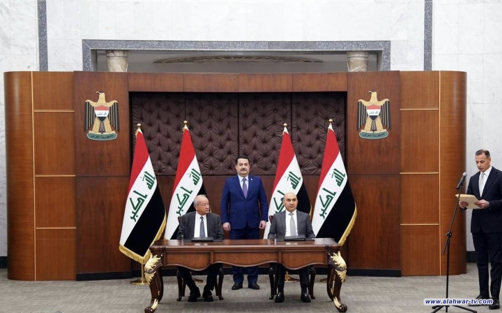 السوداني يرعى توقيع عقد مشروع مدينة "علي الوردي"