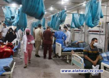 ذي قار تسجِّل اكثر من 30 حالات اصابة واشتباه بالكوليرا