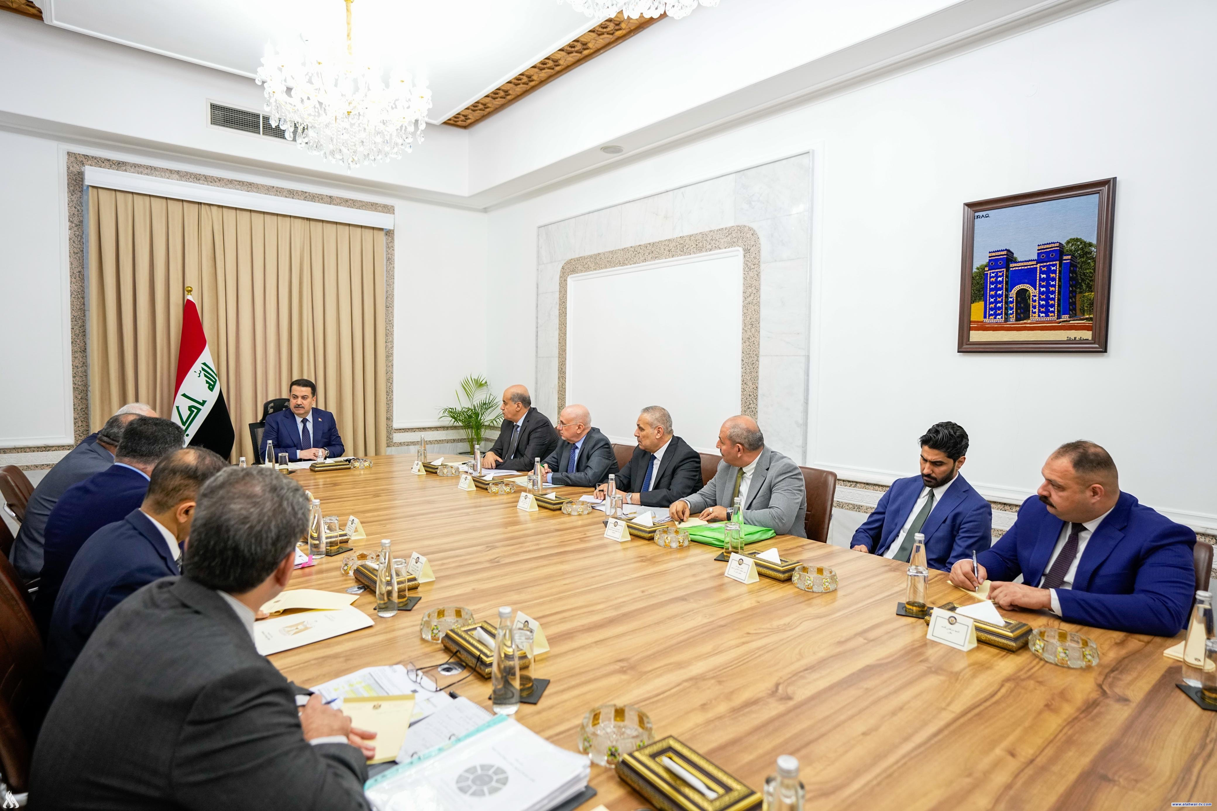 رئيس الوزراء يصدر توجيهات تخص ملف رفع الحظر عن الخطوط الجوية العراقية