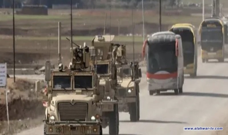 تفاصيل جديدة حول نقل عناصر داعش إلى العراق وإحباط محاولة فرار كارثية