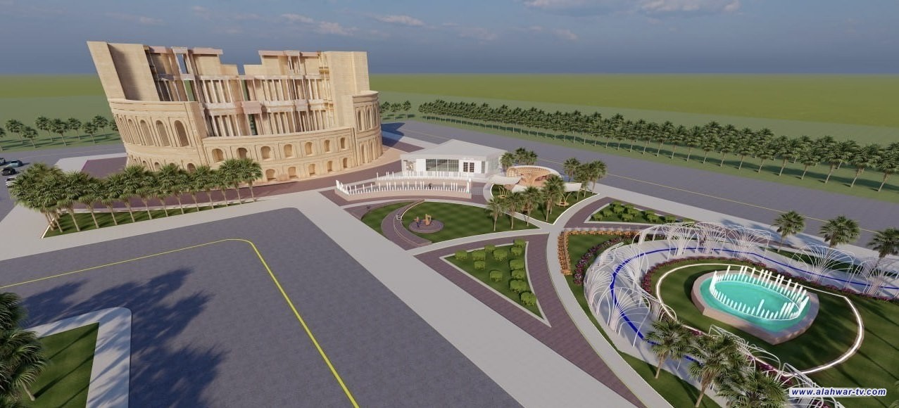 غرف محصنة وقاعات شاهقة.. متحف أور الدولي واجهة ثقافية تعكس عمق التاريخ العراقي