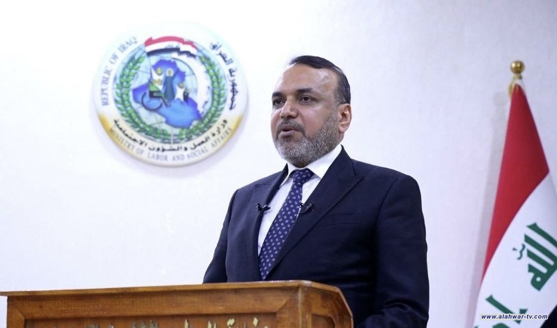 وزير العمل: نؤكد التزامنا بترسيخ مبادئ الانصاف وتكافؤ الفرص