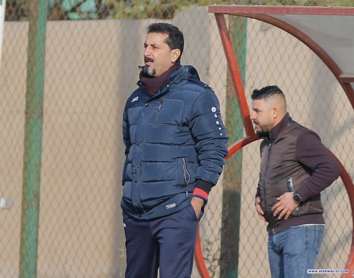 مدرب كرة غاز الشمال: المرحلة المقبلة مفصلية ولا مجال للتعويض