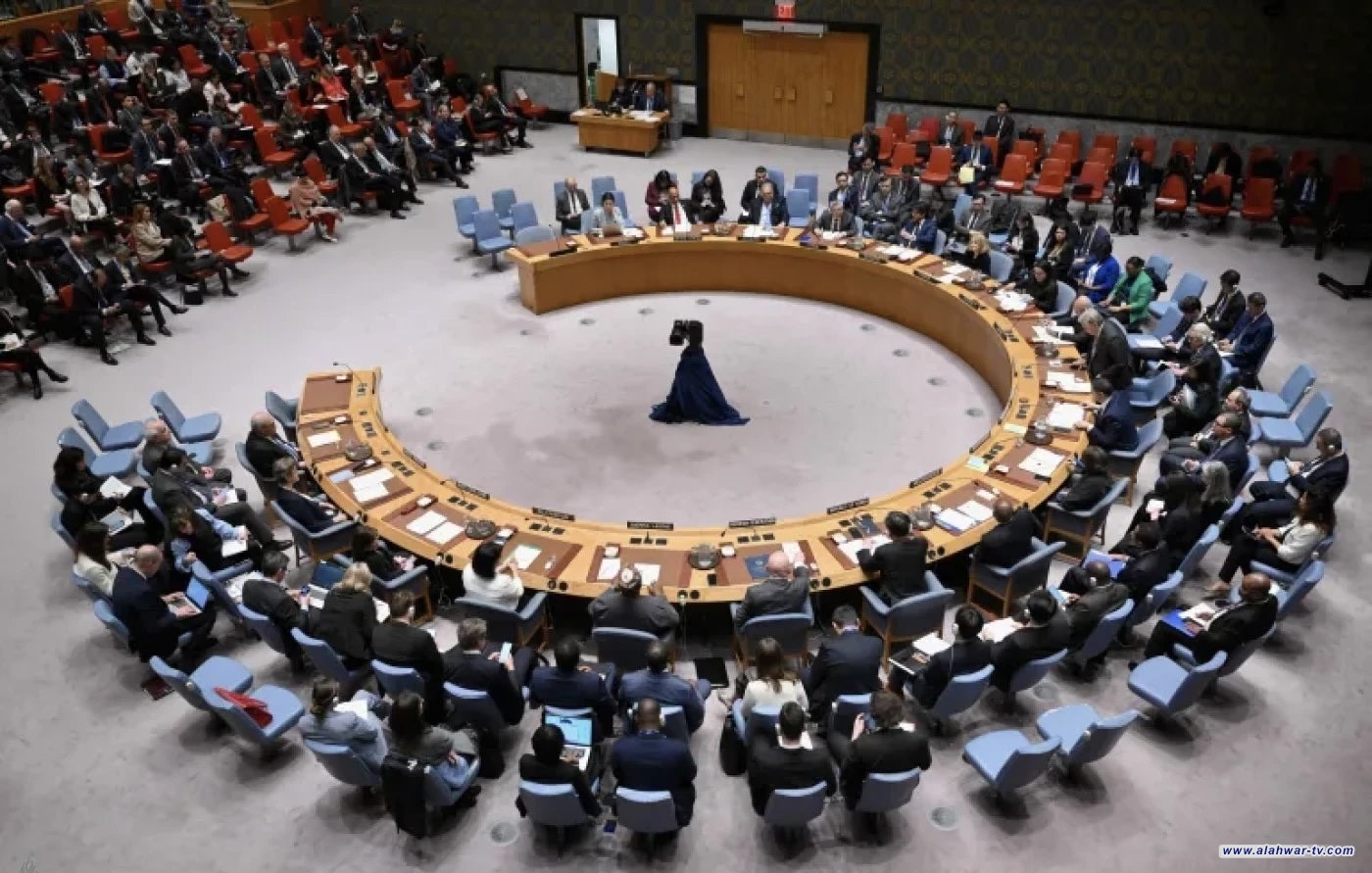 بدء الجلسة الطارئة لمجلس الأمن حول الاعتداء الصهيوني على الدوحة