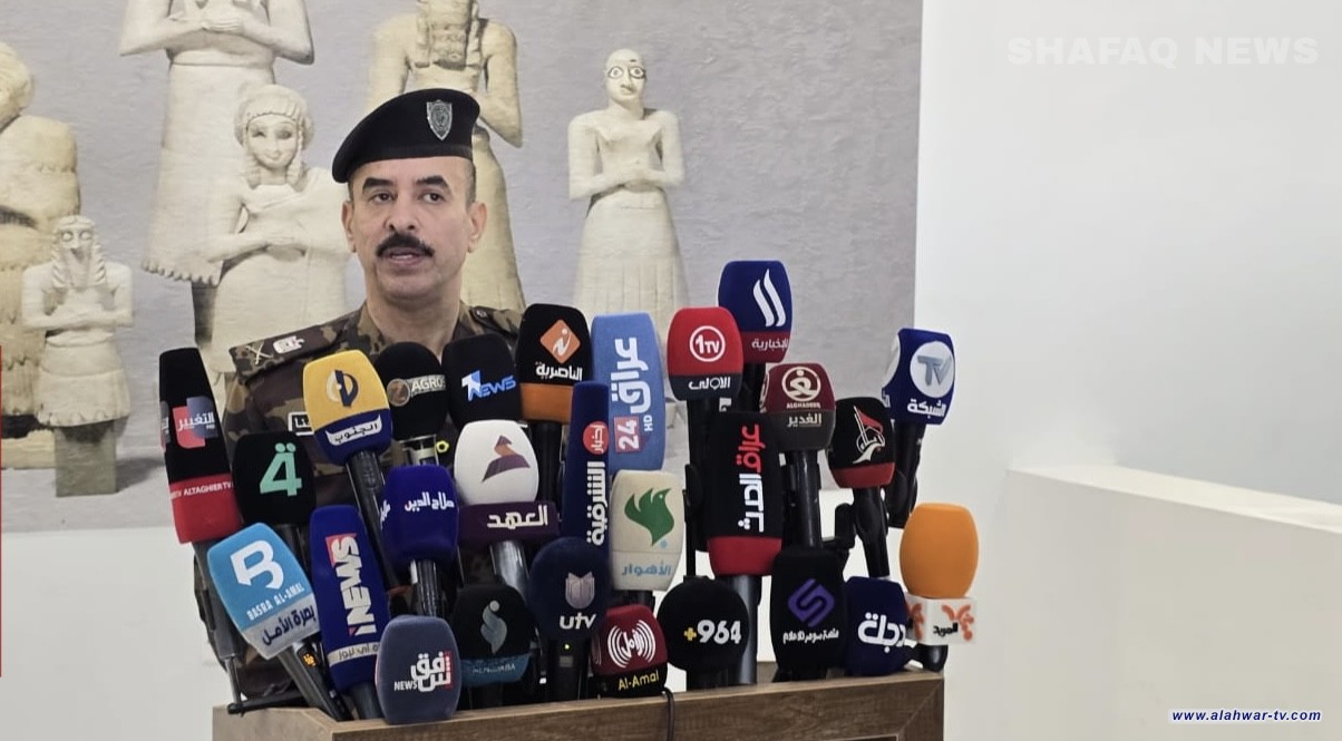 الداخلية: انخفاض كبير بمعدل الجرائم خلال السنوات الخمس الماضية بذي قار