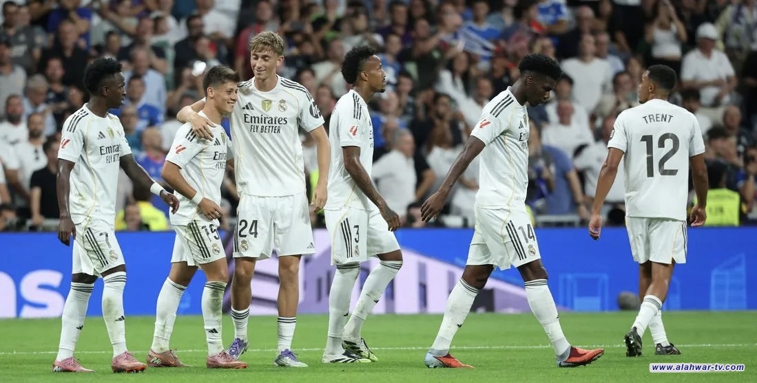تصنيف مباراة ريال مدريد ومرسيليا عالية الخطورة