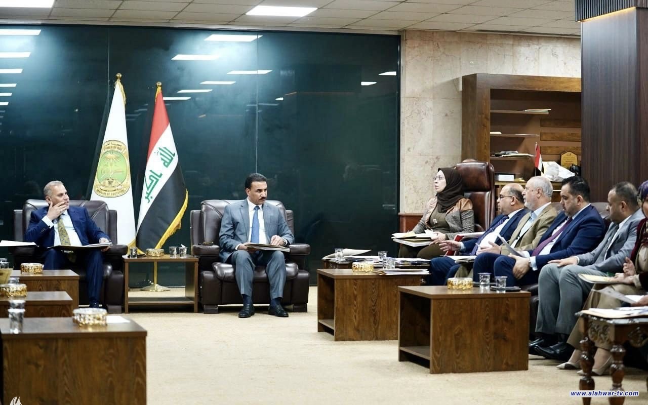 وزارة التربية تقرر إجراء الامتحانات الوزارية في شهر حزيران المقبل