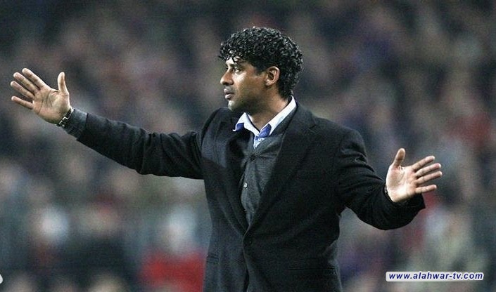 ريكارد يدخل قائمة المرشحين لتدريب برشلونة