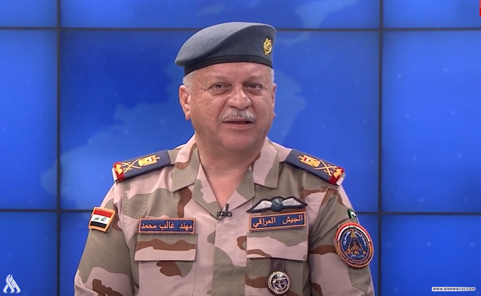 قائد الدفاع الجوي: مركز عمليات القيادة الجديد سيسيطر على كامل الأجواء العراقية