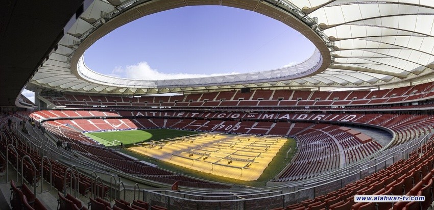 اعلان ملعب نهائي دوري أبطال أوروبا 2027