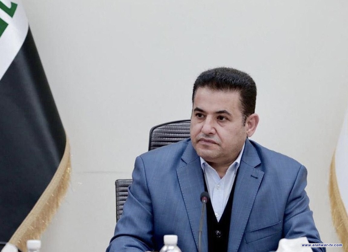 الأعرجي لنائب السفير الكويتي: العراق يحترم سيادة الكويت تاريخا وحاضرا ومستقبلا