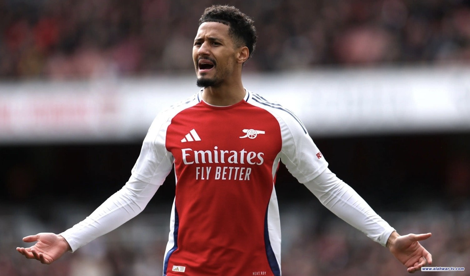 ساليبا يدفع آرسنال لإفساد مخطط ريال مدريد بحركة استباقية