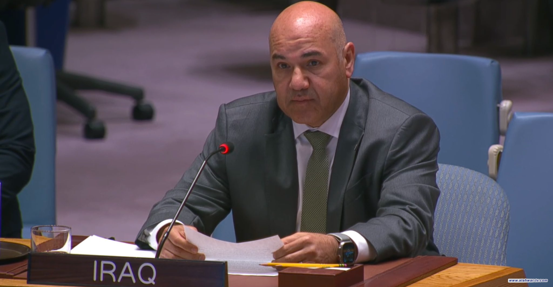 العراق يدعو لموقف دولي حازم  ضد هجوم إسرائيل على الدوحة