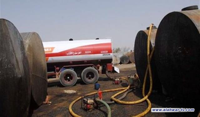 بحوزتهما منتوج مجهول.. القبض على مهربي مشتقات نفطية في ديالى