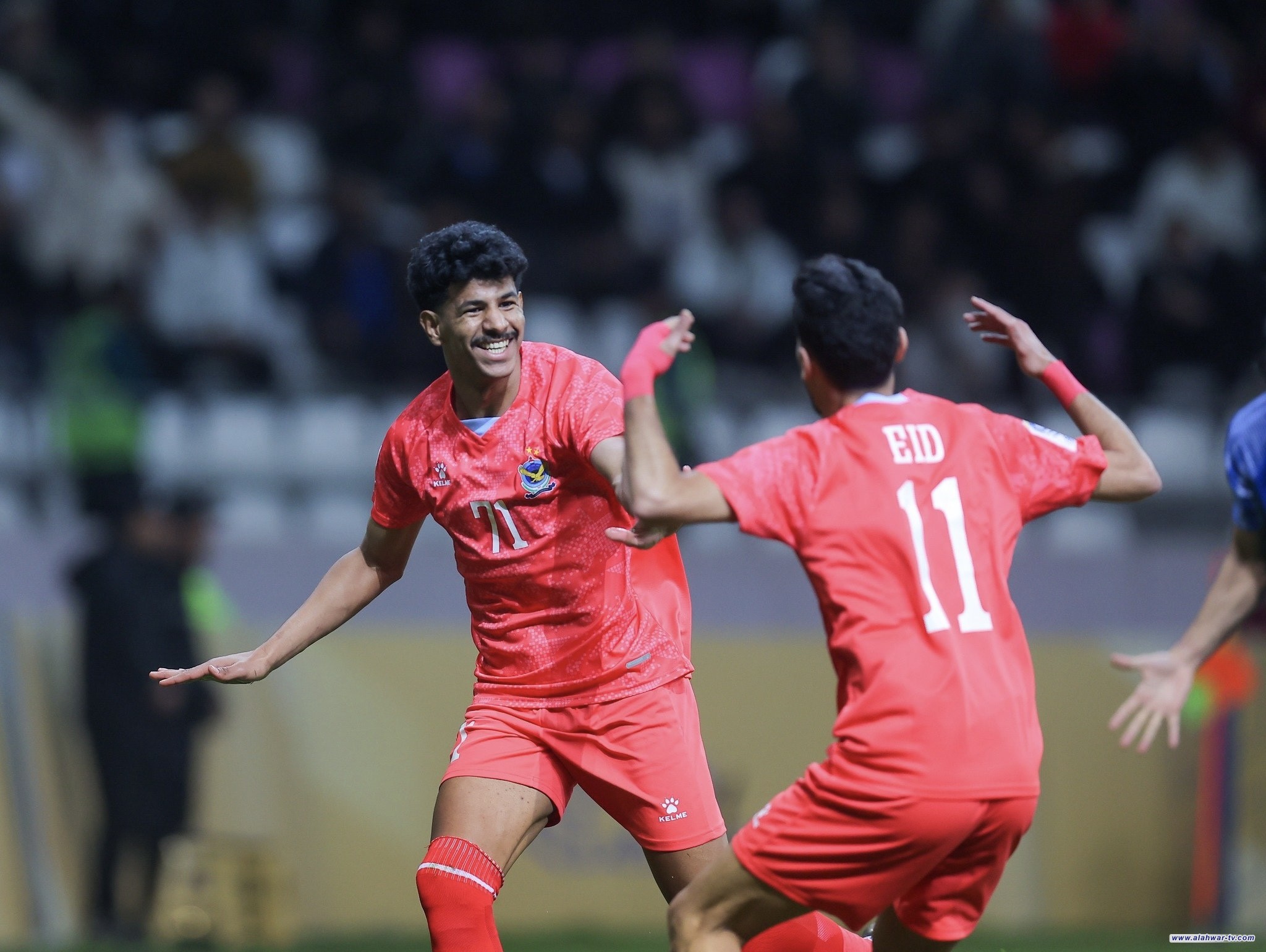 الجوية يتغلب على الطلبة في قمة مباريات دوري النجوم