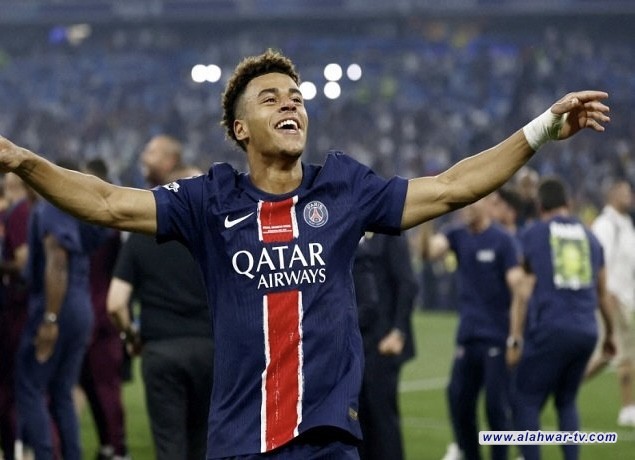 باريس يترقب مفاجأة سارة بشأن مواجهة برشلونة