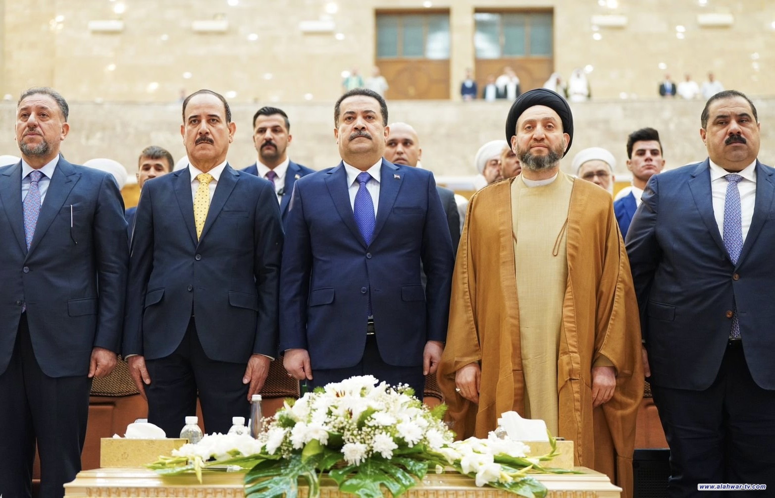 رئيس الوزراء يشارك في الاحتفال المركزي المُقام بمناسبة المولد النبوي الشريف