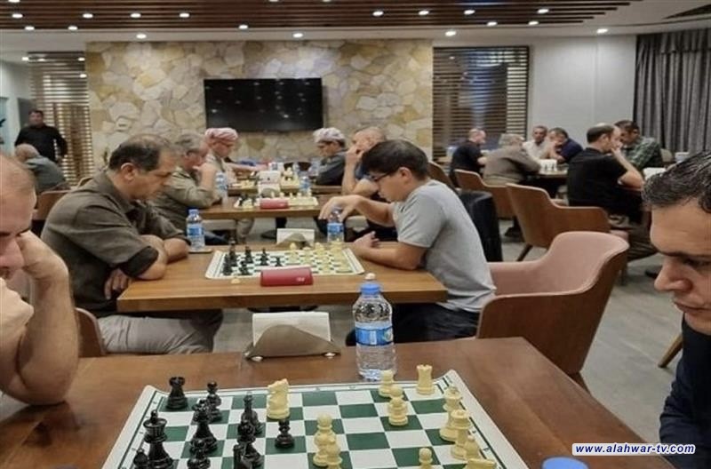 الناصرية تحتفل باليوم الأولمبي العالمي للشطرنج ببطولة محلية