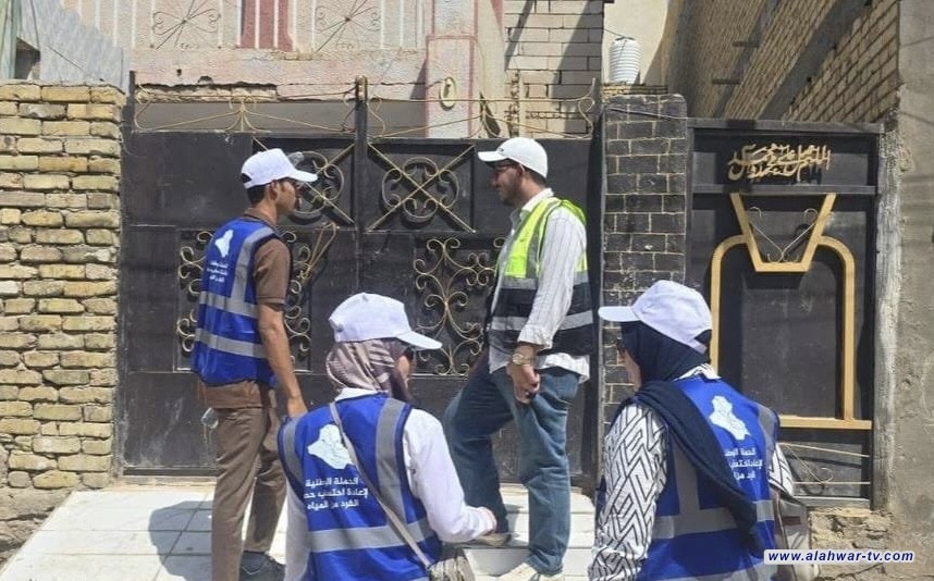 الإعمار تباشر بالمرحلة الثانية لاحتساب حصة الفرد من المياه في ذي قار