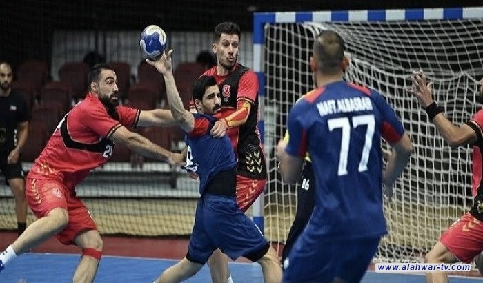 اليوم .. إقامة مباراتين مؤجلتين من دوري نخبة اليد