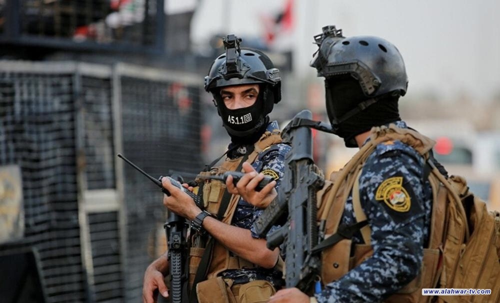 قيادة قوات الشرطة الاتحادية تنفي فتح باب التعيينات