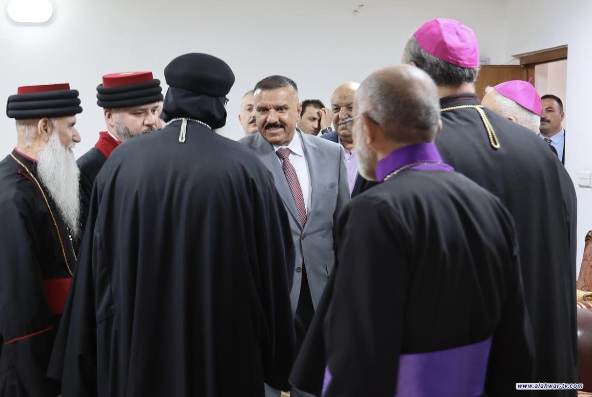 وزير الداخلية يؤكد توفير الأجواء الآمنة لجميع العراقيين من دون استثناء