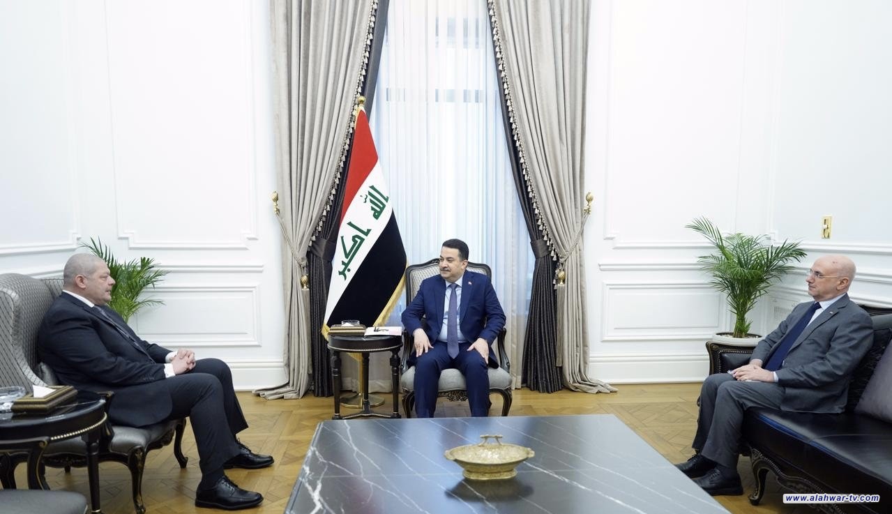 رئيس الوزراء يشيد بالتعاون الثلاثي بين العراق ومصر والأردن
