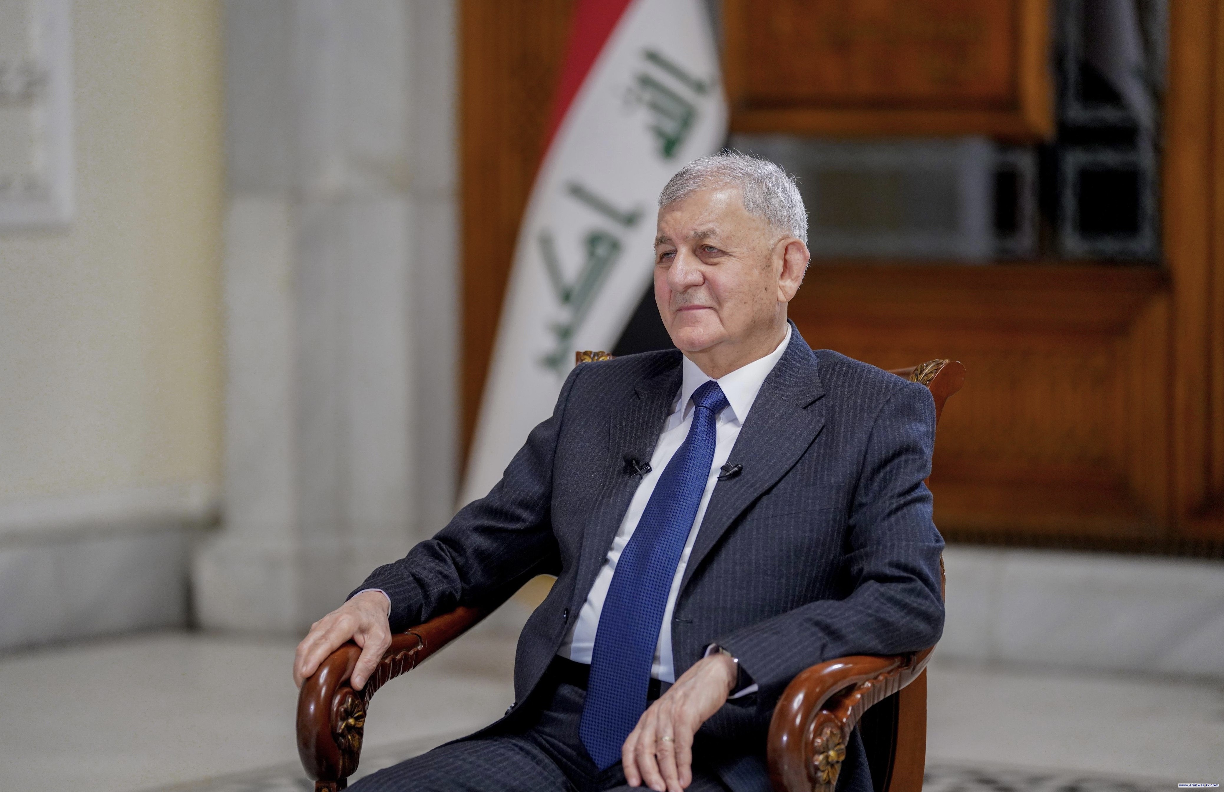 رئيس الجمهورية: الحكومة حققت تقدماً في ملف الأمن